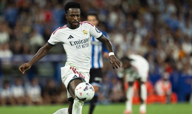 Real Madrid : José Mourinho a convoqué Vinicius Jr après la polémique du week-end
