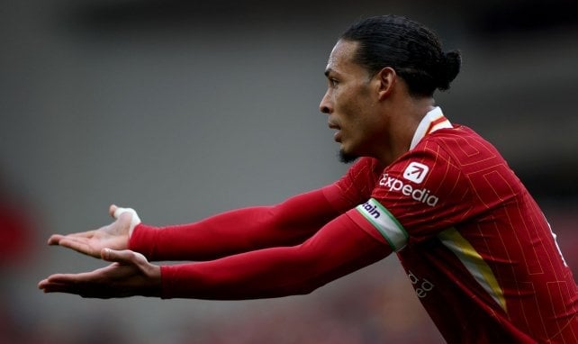 Virgil van Dijk