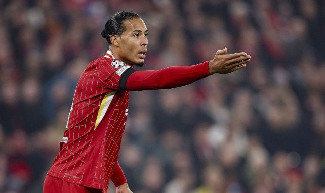 Virgil van Dijk