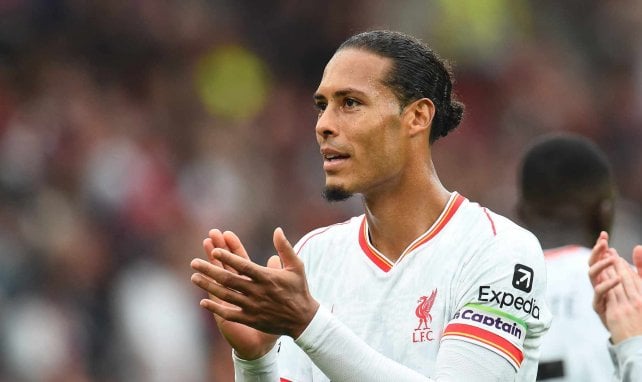 Virgil van Dijk