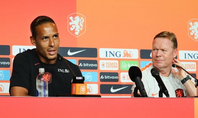 CdM 2026, Pays-Bas : Virgil van Dijk se méfie fortement de l’Argentine