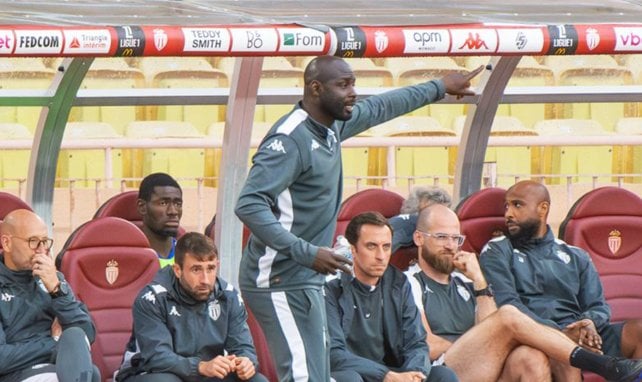 Djimi Traoré, Monaco :  «je veux franchir un cap dans ma carrière d’entraineur»
