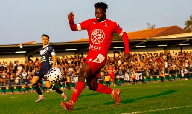 Le serial buteur de N2 Ibrahima Keita suscite la convoitise 