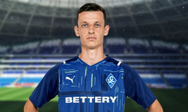 Dmytro Ivanisenya