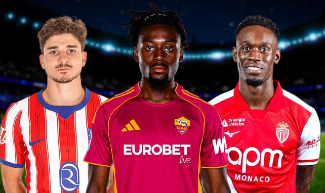 Les grands perdants du mercato d’été 2026