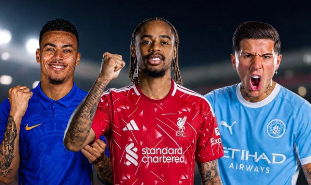 Les chiffres fous du nouveau mercato record établi par les clubs anglais