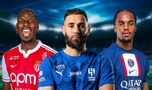 Ces joueurs libres comme l’air qui pourraient dépanner bien des clubs de Ligue 1 