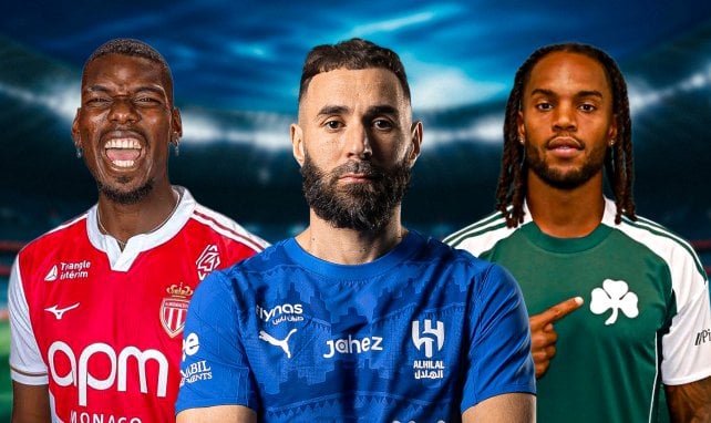 Ces joueurs libres comme l’air qui pourraient dépanner bien des clubs de Ligue 1 