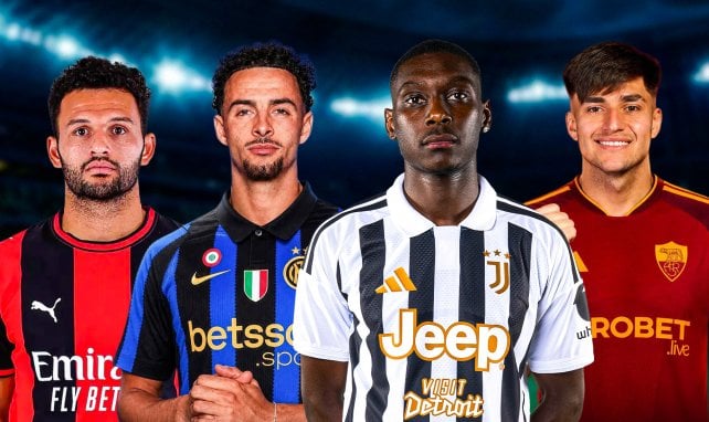 Les raisons derrière la folle razzia à 1,2 milliard d’euros de la Serie A sur le mercato