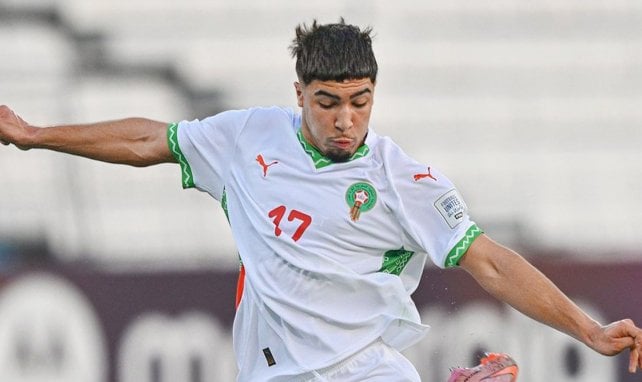 La sensation Moncef Zekri change de représentant