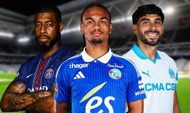 Mercato : ces 14 joueurs qui peuvent encore quitter la Ligue 1