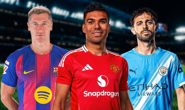 Ces 11 stars en fin de contrat qui peuvent rendre bien des services ! 