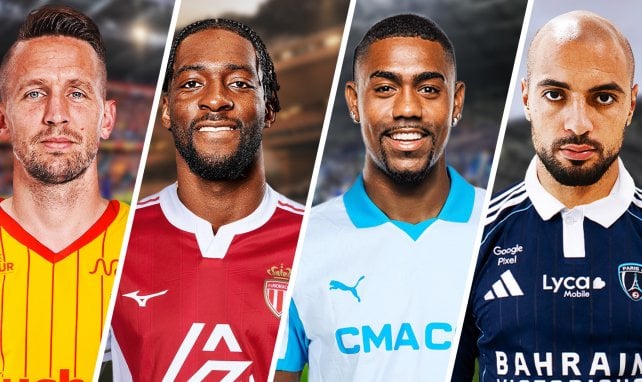 Ligue 1 : ces 7 dossiers fous tentés durant le mercato estival !