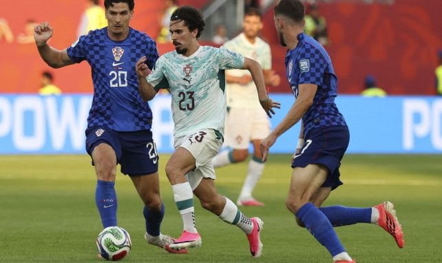 Coupe du Monde 2026 : le cas Vitinha pose problème au Portugal