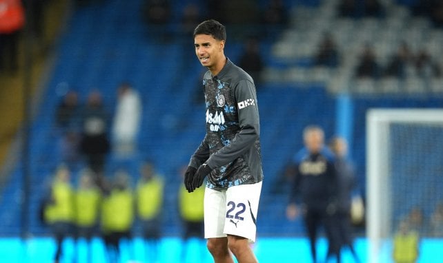 Manchester City prête Vitor Reis à Gérone