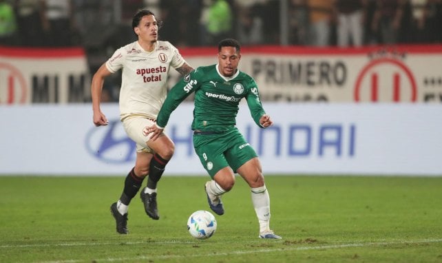 Palmeiras : loin du FC Barcelone, Vitor Roque renaît de ses cendres !