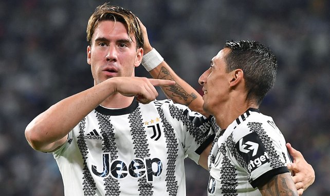 Serie A : la Juventus s’impose sur le terrain de la Salernitana et se relance