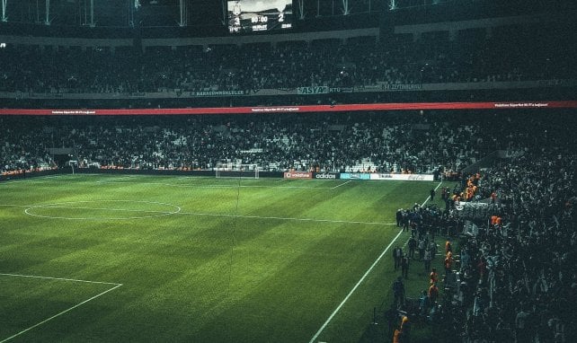 Besiktas beat Albania's Tirana in Europa Conference League 2nd