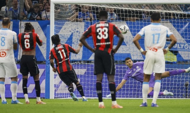 C’est la guerre entre Elye Wahi et l’OM !