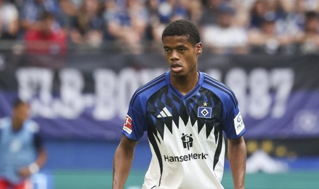 Rennes : Warmed Omari officiellement cédé à Hambourg