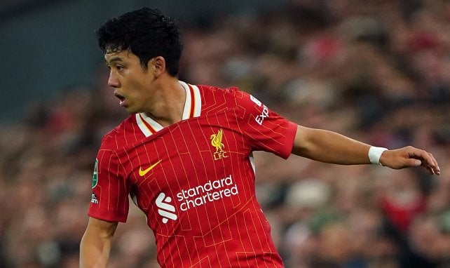 Japon : Wataru Endo forfait pour la Coupe du Monde !