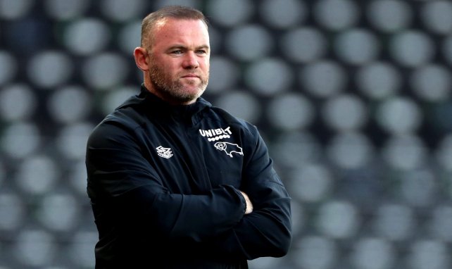 Everton : Wayne Rooney admet avoir refusé le poste d'entraineur
