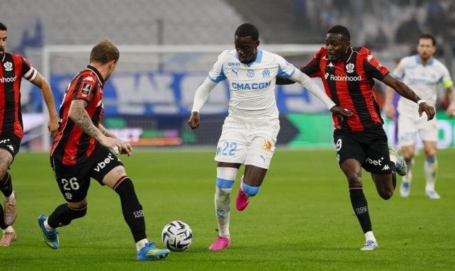 OM : Timothy Weah juge sa saison