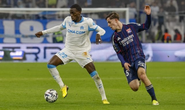 OM : Timothy Weah la joue cash sur son avenir