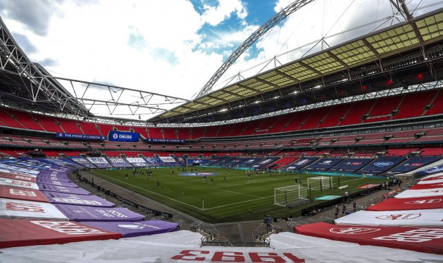 Wembley va accueillir la "Finalissima" entre l'Argentine et l'Italie