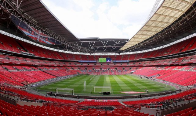 Le stade de Wembley accueille la finale du Community Shield 2020