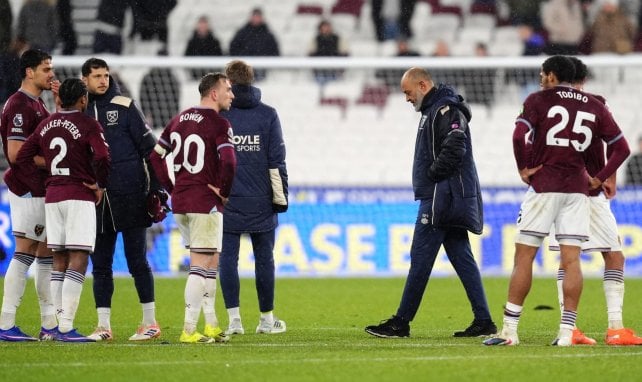 West Ham est au bord de la catastrophe industrielle