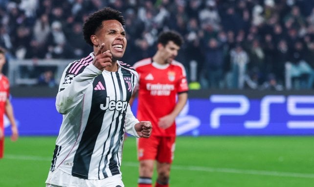 Juventus Turin : Weston McKennie prolonge jusqu’en 2030