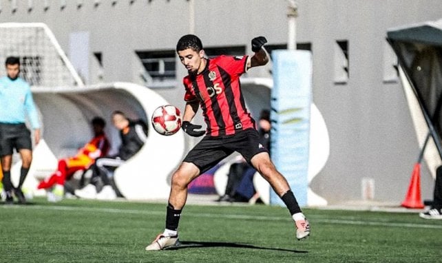 Iliesse Salhi
