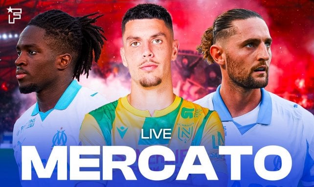 live mercato om