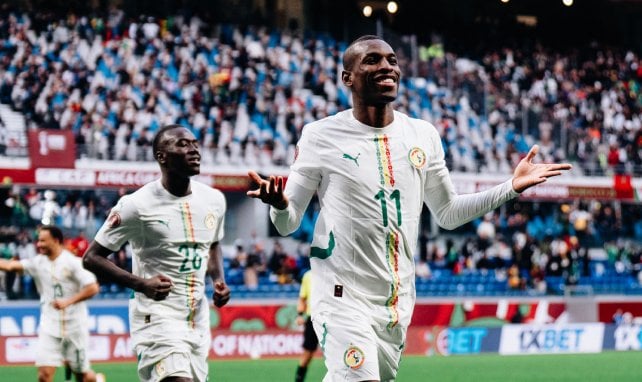 CAN 2025 : le Sénégal déroule tranquillement face au Bostwana
