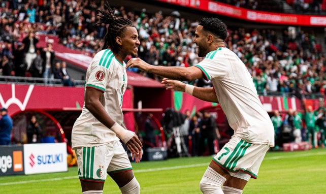 CAN 2025 : l’Algérie déroule face au Soudan avec un bon Luca Zidane