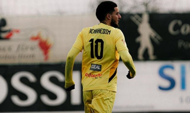 Bilal Benkhedim brille au Luxembourg et attire l’oeil de plusieurs clubs