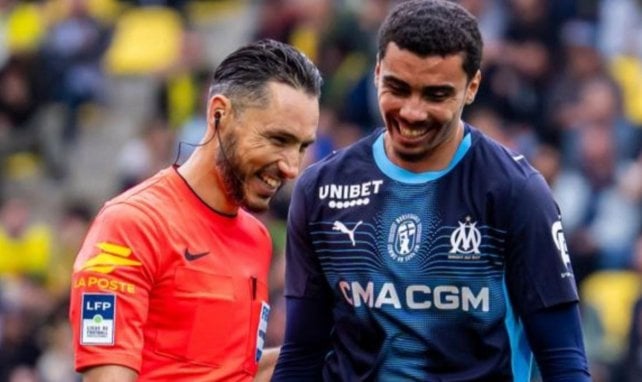 OM : Hilan Hamzaoui Slimani grimpe très fort