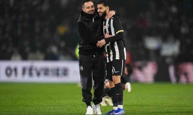 Angers : Amine Sbaï, futur agitateur du mercato