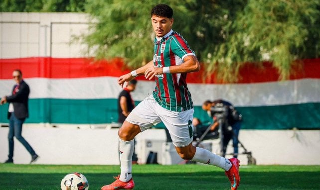 Rennes et Nice se penchent sur Iyadh Riahi