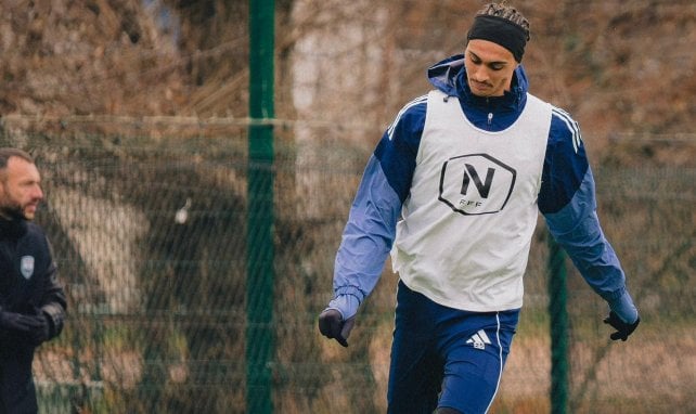 Le Puy : Idris Mohamed, le meilleur défenseur de National, affole le mercato