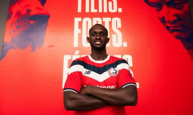 L’ex-Parisien Tanguy Nianzou quitte Séville et s’engage avec le LOSC !