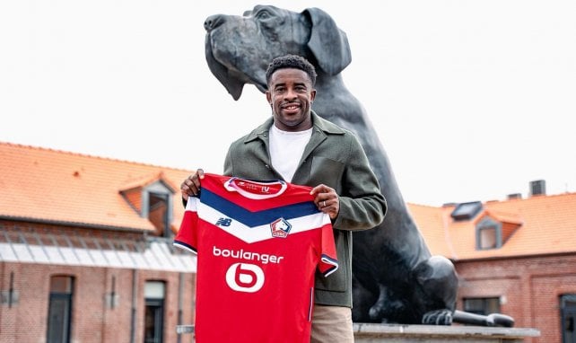 Rio Mavuba de retour au LOSC