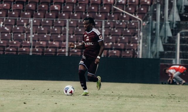 Un gros club français en discussion pour signer Junior Kadile