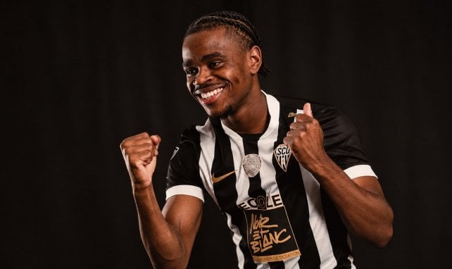 Joseph Kalulu, Angers : « jouer avec mes frères en club ou en sélection ce serait exceptionnel »