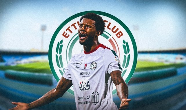 Wijnaldum à Al-Ettifaq