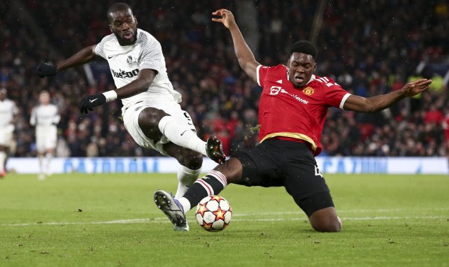 Belgique : la belle saison de Wilfried Kanga