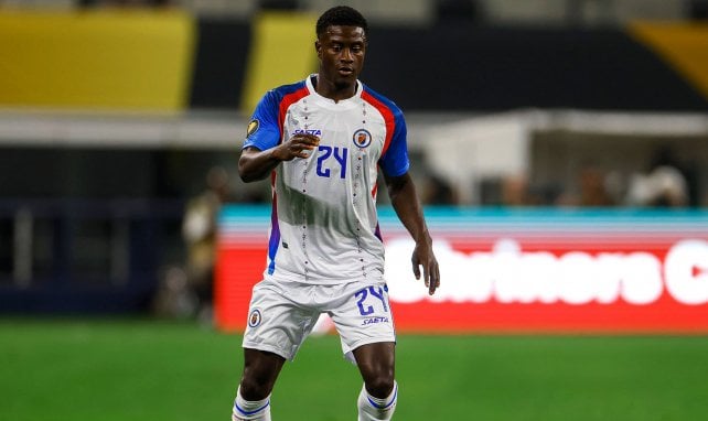 CdM 2026 : la FIFA oblige Haïti à modifier ses maillots pour « caractère politique »
