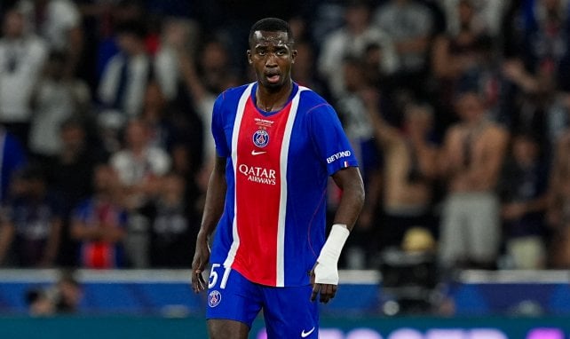 PSG : Pacho est sur une série complètement folle