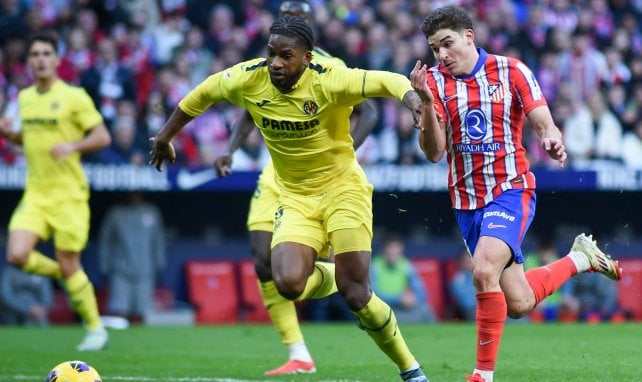 Villarreal : Willy Kambwala va revenir à Manchester United